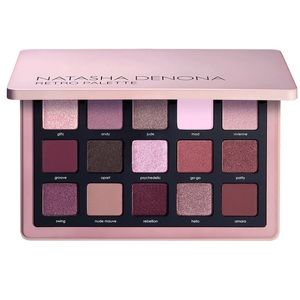 Natasha Denona Retro Eyeshadow Palette